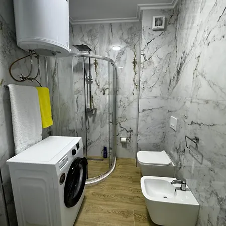 Golem Apartment Golem (Tirana)
