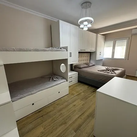Lägenhet Golem Best Apartment Golem (Tirana)