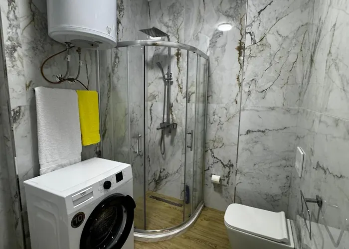 Golem Best Apartment 格勒姆