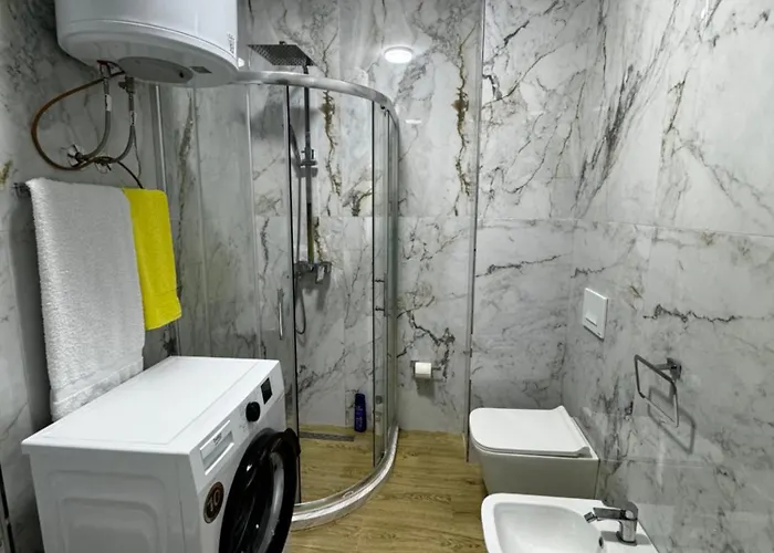 Golem Best Apartment 公寓 格勒姆