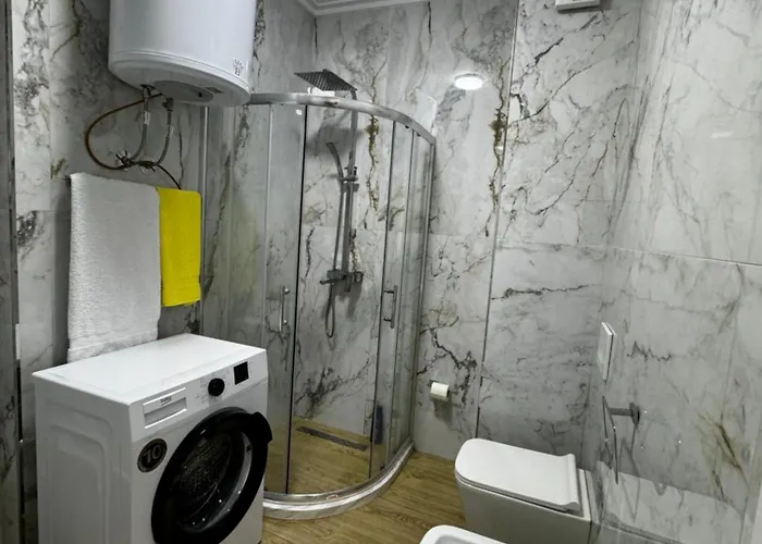 Golem Best Apartment 公寓 格勒姆